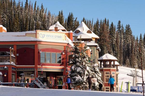The Vance Creek Hotel & Conference Centre سيلفر ستار المظهر الخارجي الصورة